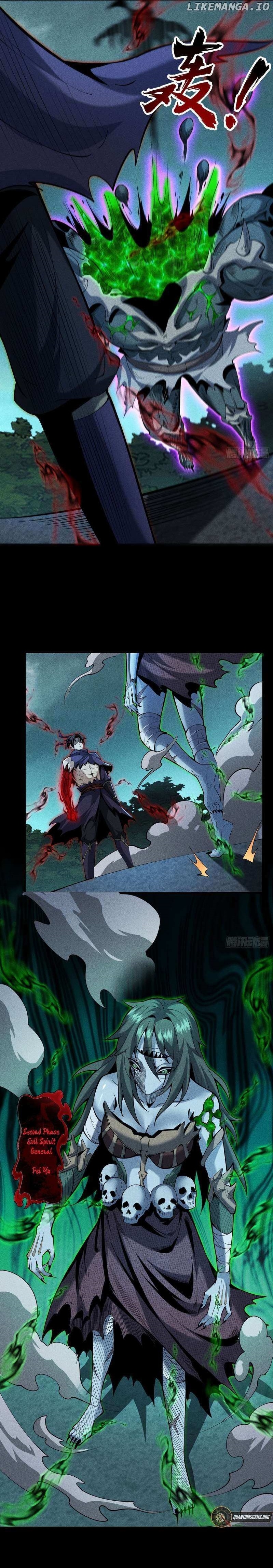 Celestial Phase Chapter 58 - Page 8