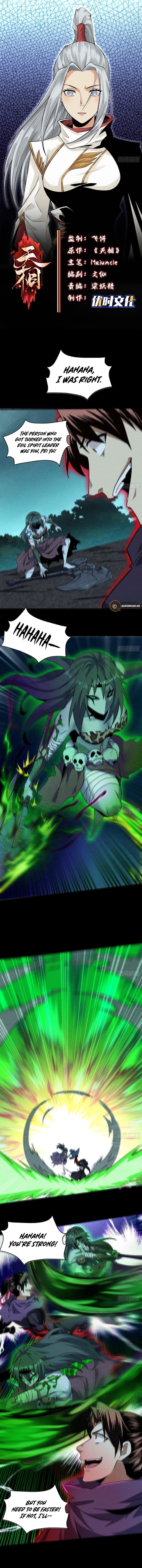 Celestial Phase Chapter 59 - Page 1