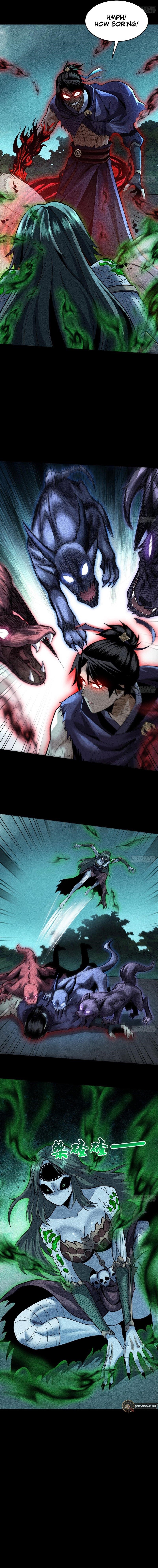 Celestial Phase Chapter 59 - Page 3