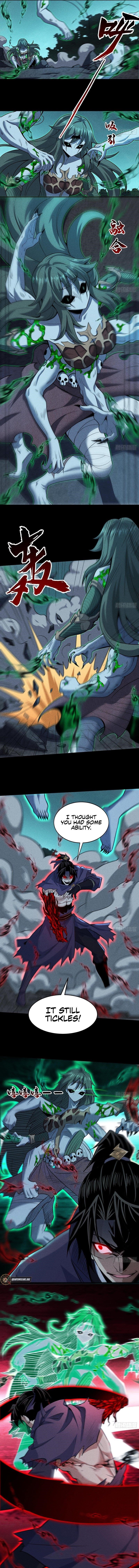 Celestial Phase Chapter 59 - Page 4