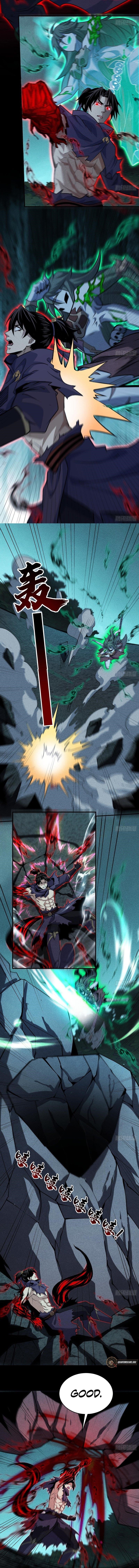 Celestial Phase Chapter 59 - Page 5