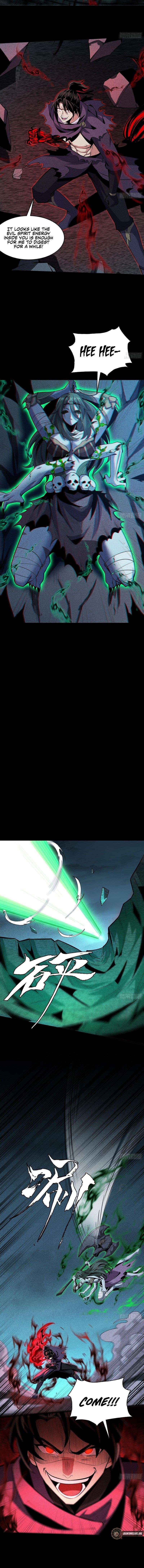 Celestial Phase Chapter 59 - Page 6