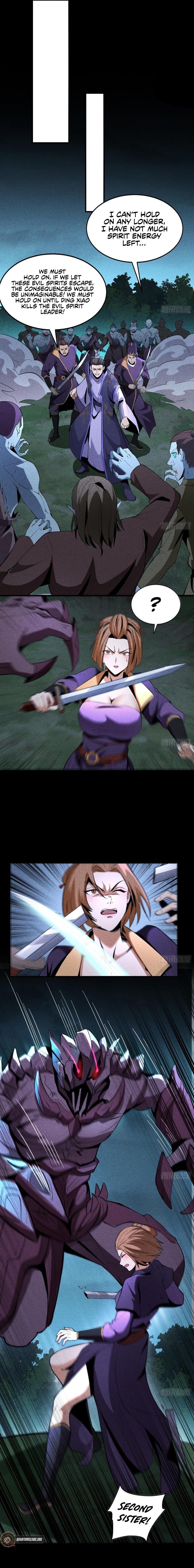 Celestial Phase Chapter 59 - Page 7