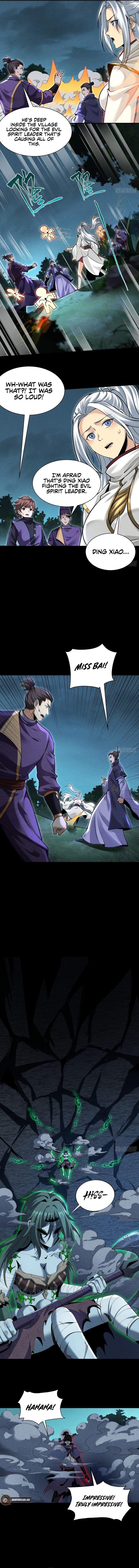 Celestial Phase Chapter 60 - Page 2