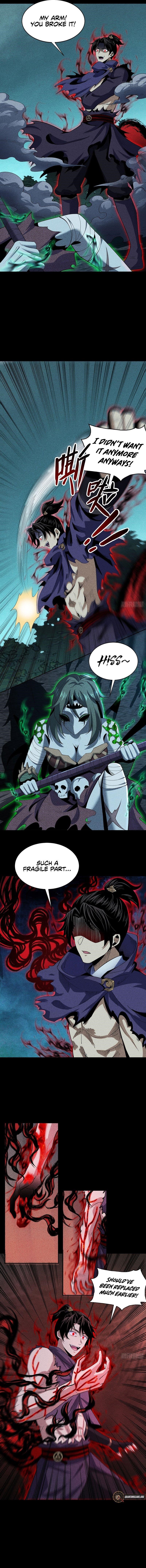 Celestial Phase Chapter 60 - Page 3