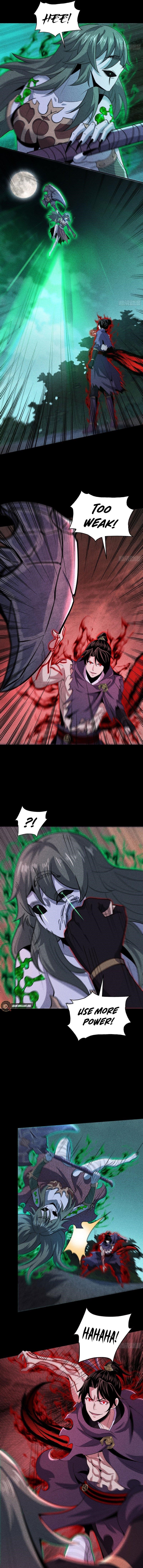 Celestial Phase Chapter 60 - Page 4