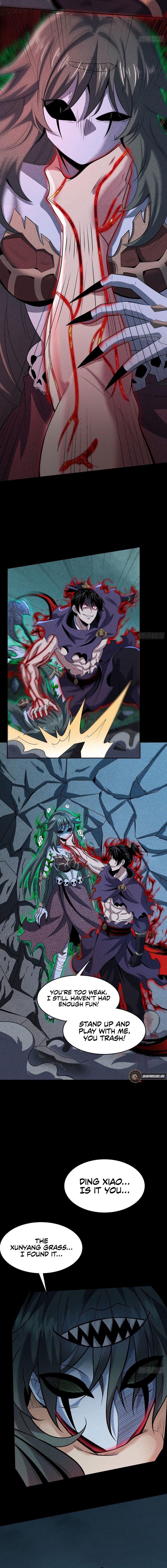 Celestial Phase Chapter 60 - Page 5