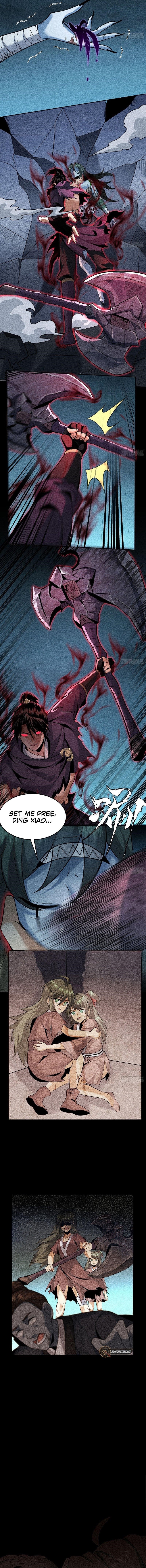 Celestial Phase Chapter 60 - Page 6