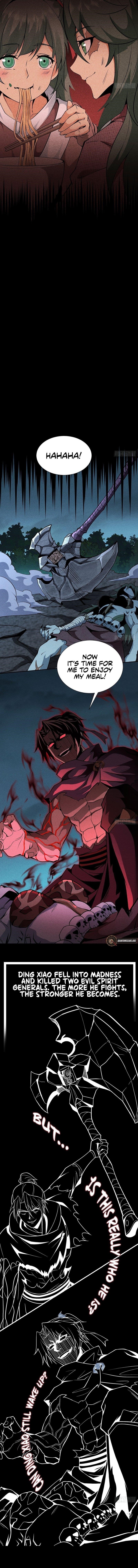 Celestial Phase Chapter 60 - Page 7