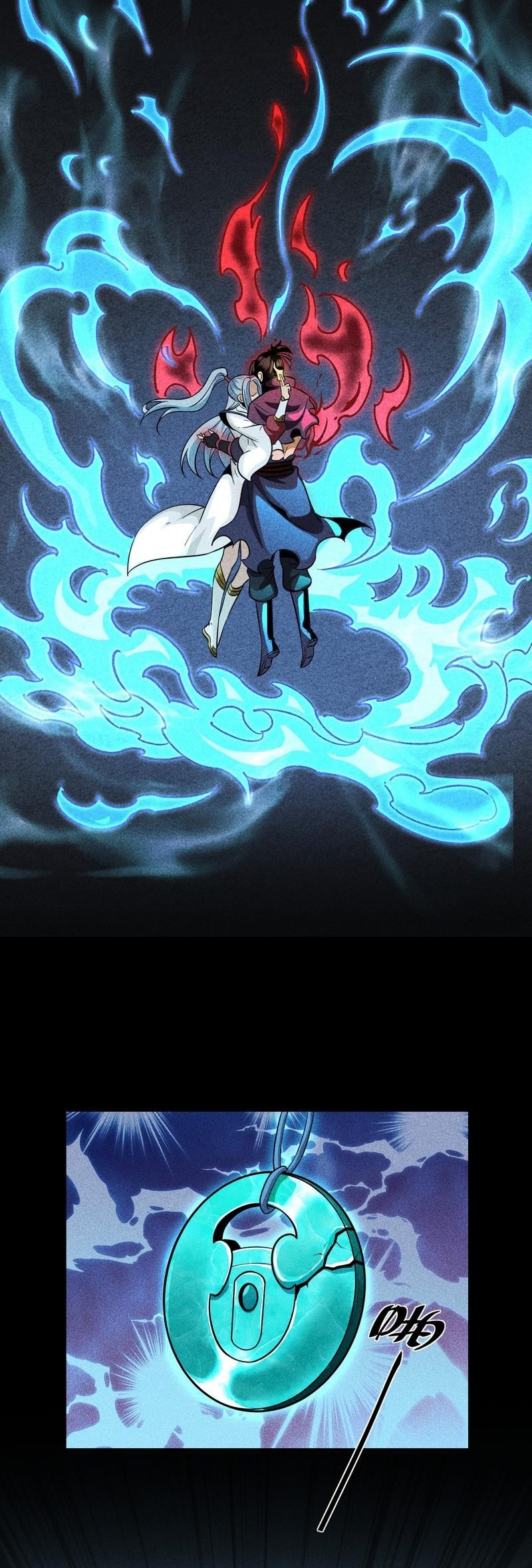 Celestial Phase Chapter 61 - Page 10