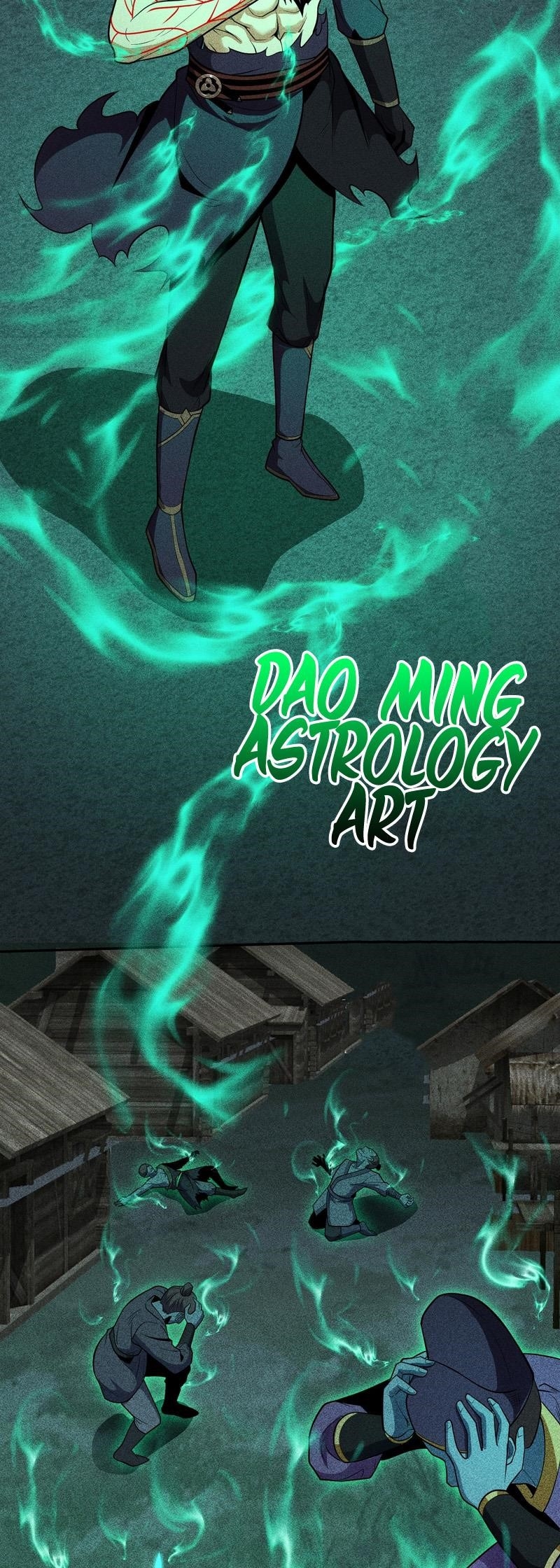 Celestial Phase Chapter 61 - Page 15