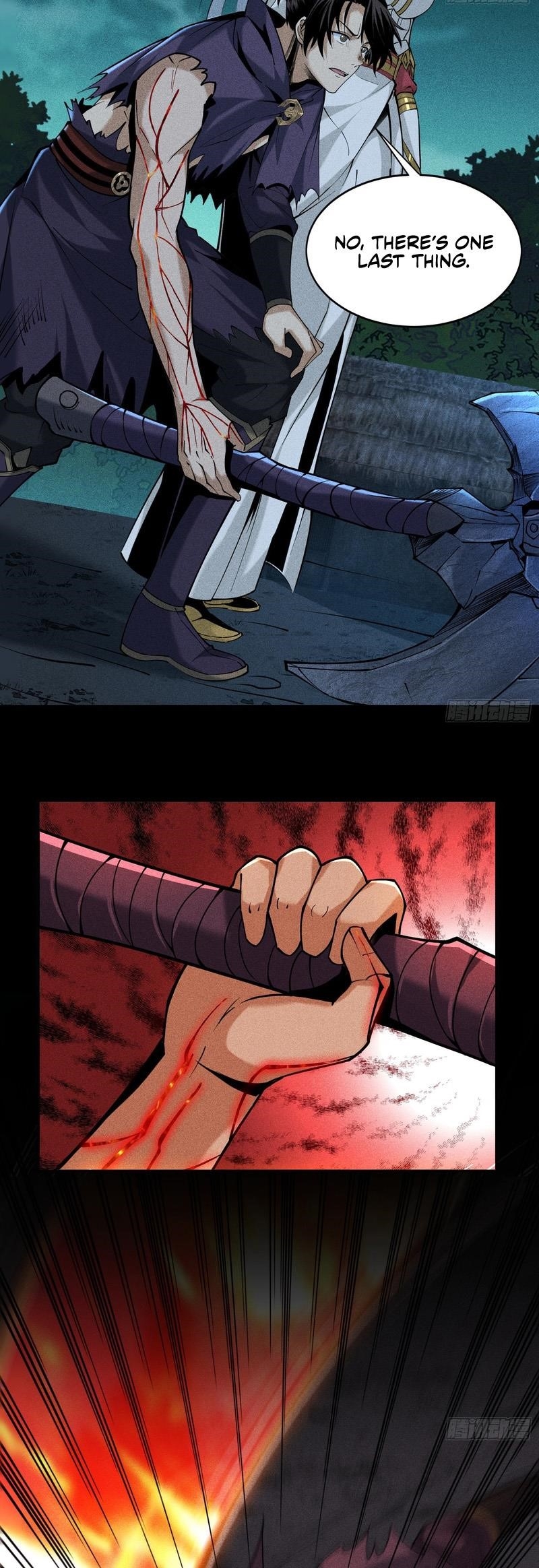 Celestial Phase Chapter 61 - Page 18