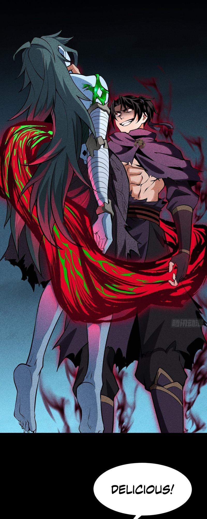 Celestial Phase Chapter 61 - Page 2