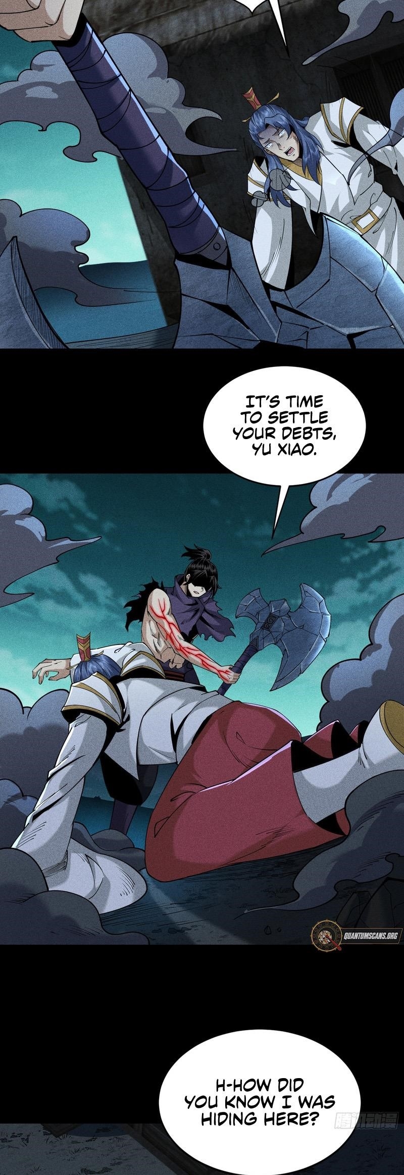 Celestial Phase Chapter 61 - Page 21