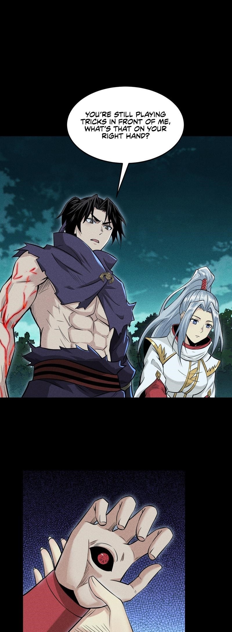 Celestial Phase Chapter 61 - Page 25