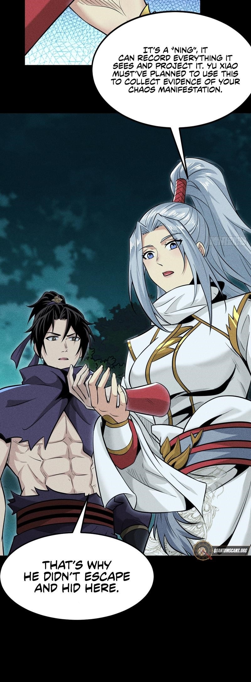 Celestial Phase Chapter 61 - Page 26