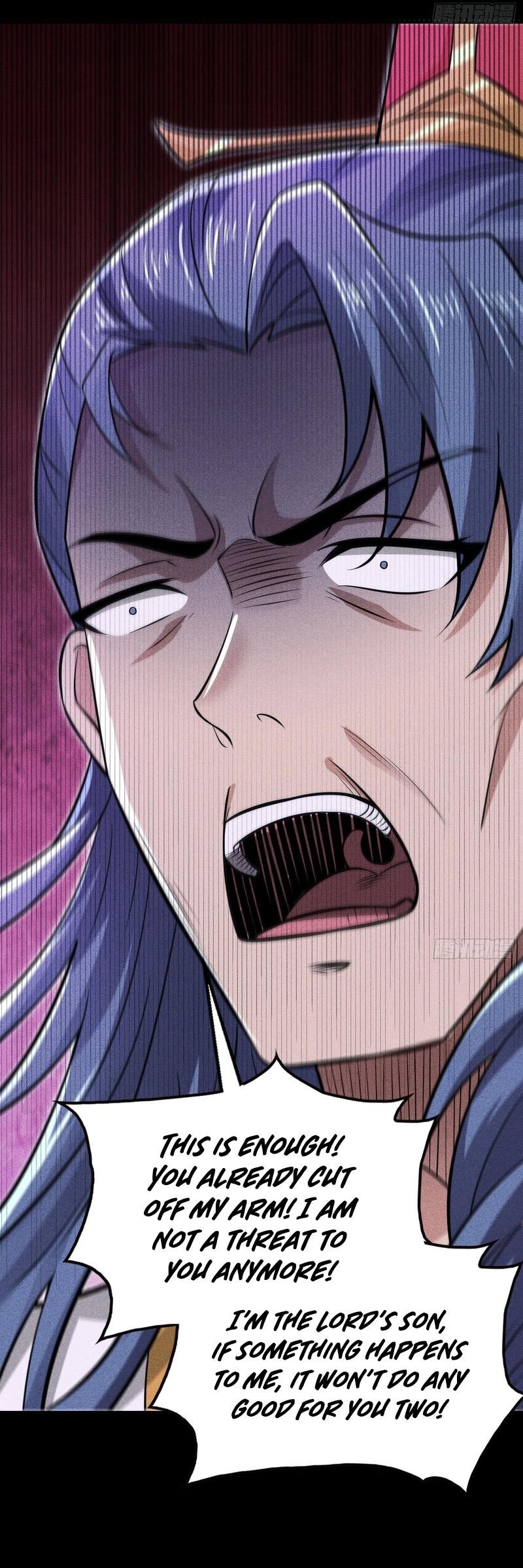 Celestial Phase Chapter 61 - Page 27