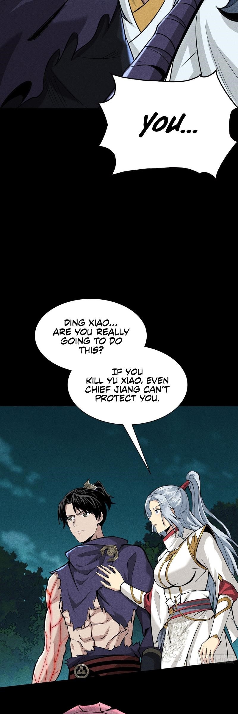 Celestial Phase Chapter 61 - Page 29