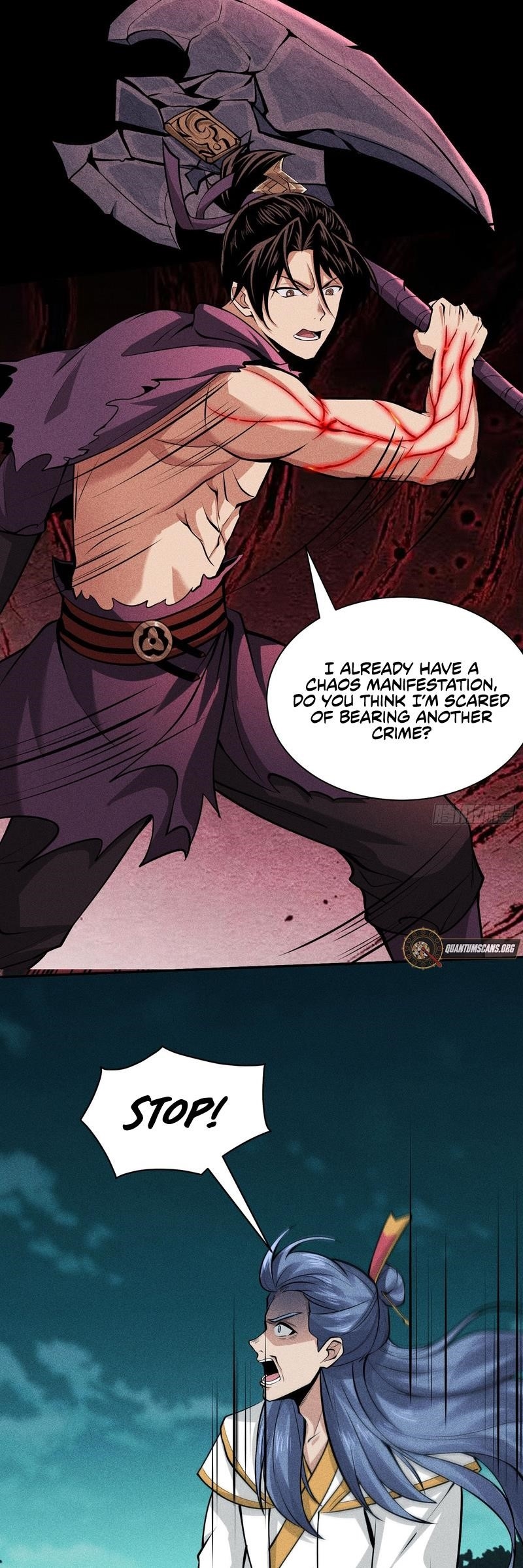 Celestial Phase Chapter 61 - Page 30