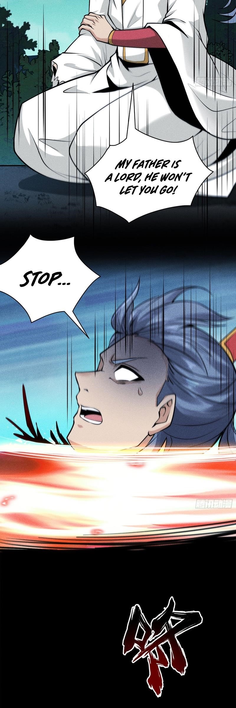 Celestial Phase Chapter 61 - Page 31