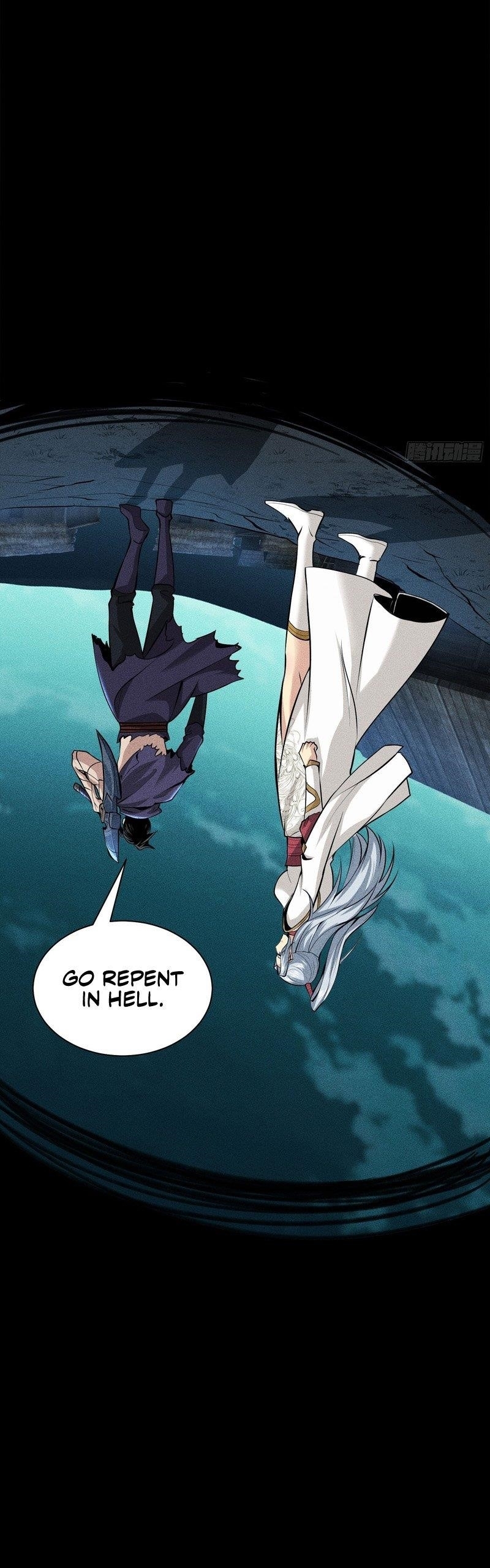 Celestial Phase Chapter 61 - Page 32