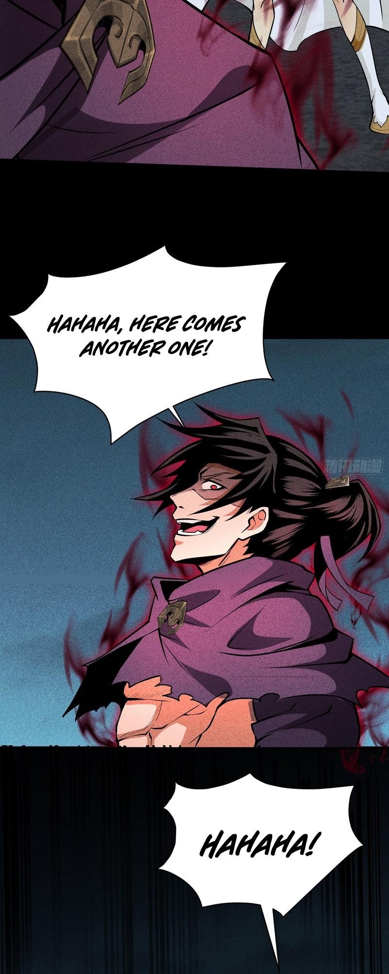 Celestial Phase Chapter 61 - Page 5