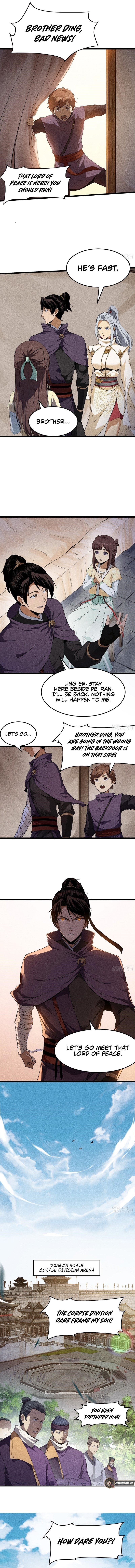 Celestial Phase Chapter 62 - Page 2