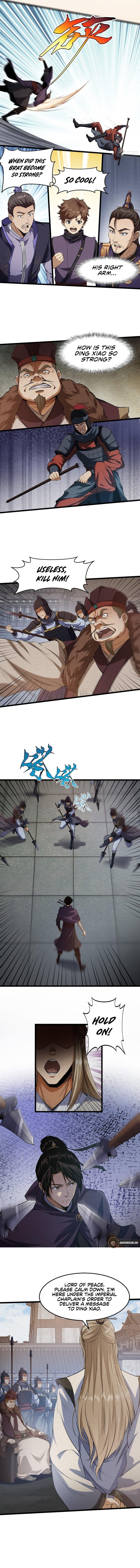 Celestial Phase Chapter 62 - Page 5