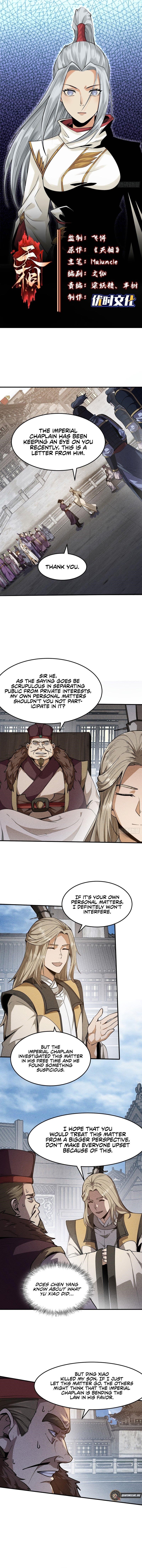 Celestial Phase Chapter 63 - Page 1