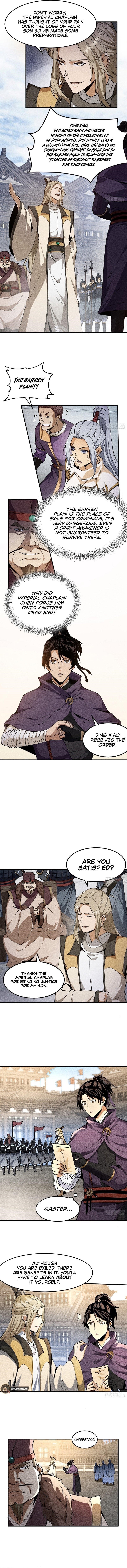 Celestial Phase Chapter 63 - Page 2