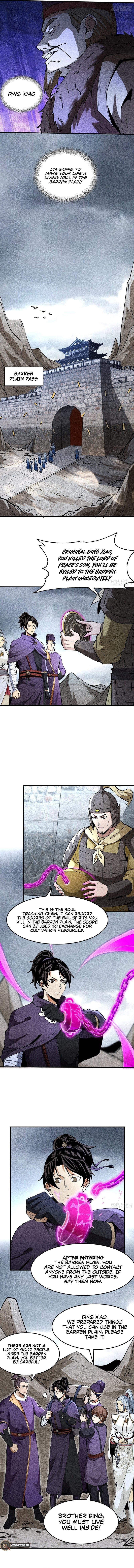 Celestial Phase Chapter 63 - Page 3