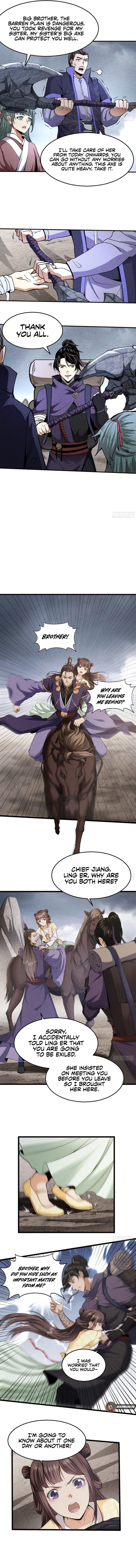 Celestial Phase Chapter 63 - Page 4