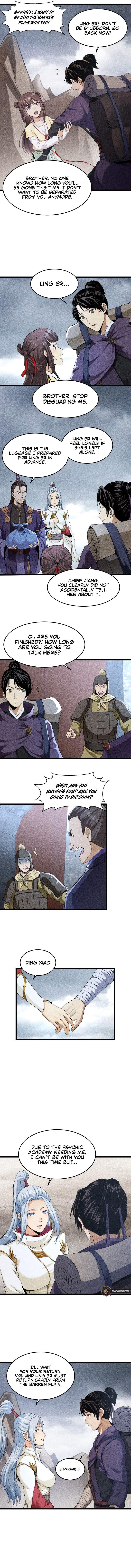 Celestial Phase Chapter 63 - Page 5