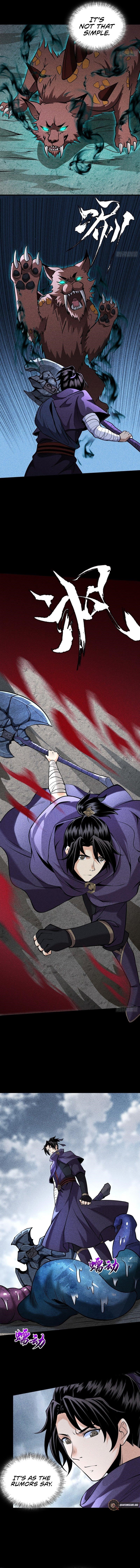 Celestial Phase Chapter 64 - Page 2