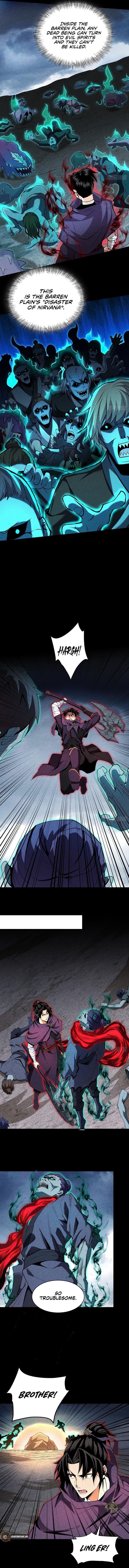 Celestial Phase Chapter 64 - Page 3