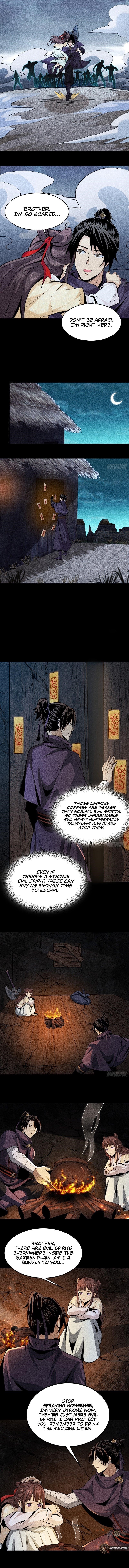 Celestial Phase Chapter 64 - Page 5