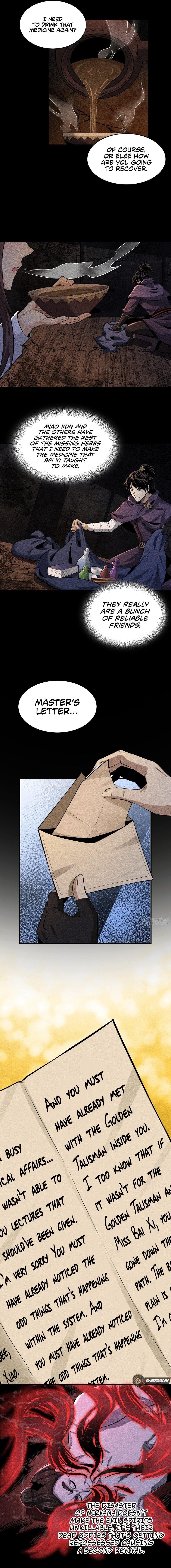 Celestial Phase Chapter 64 - Page 6