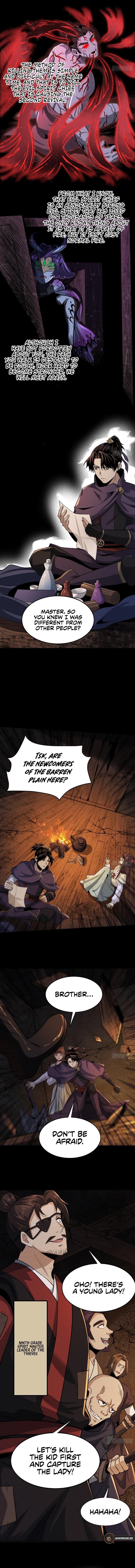 Celestial Phase Chapter 64 - Page 7