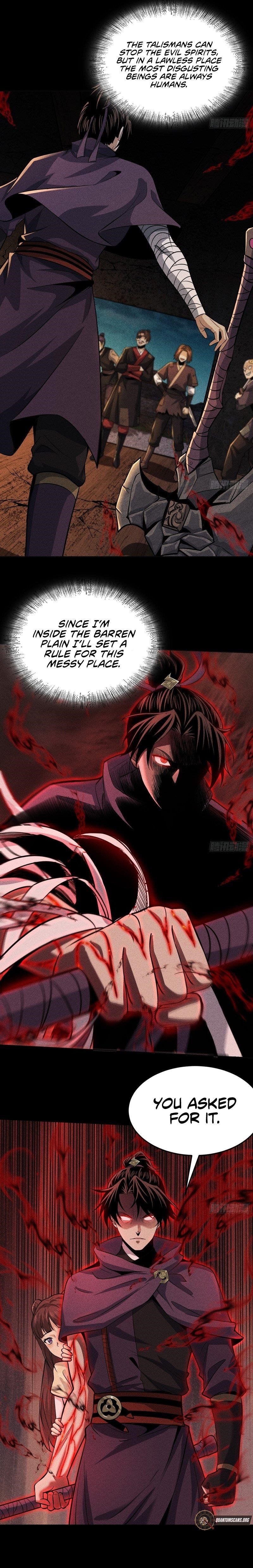 Celestial Phase Chapter 64 - Page 8