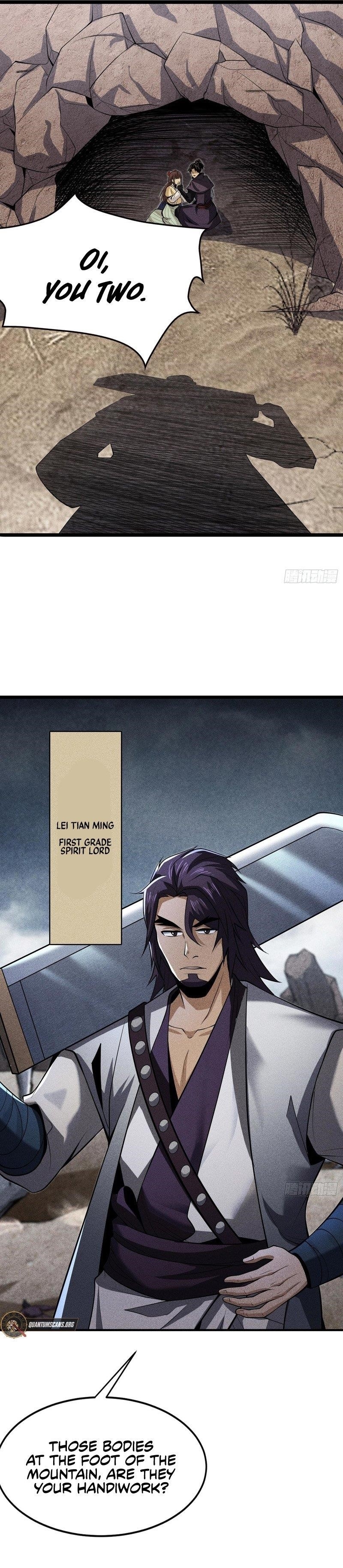 Celestial Phase Chapter 65 - Page 11