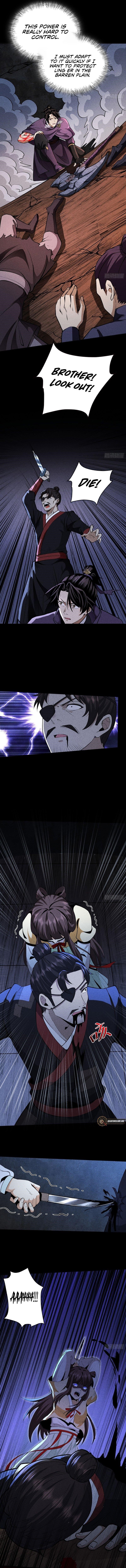 Celestial Phase Chapter 65 - Page 3