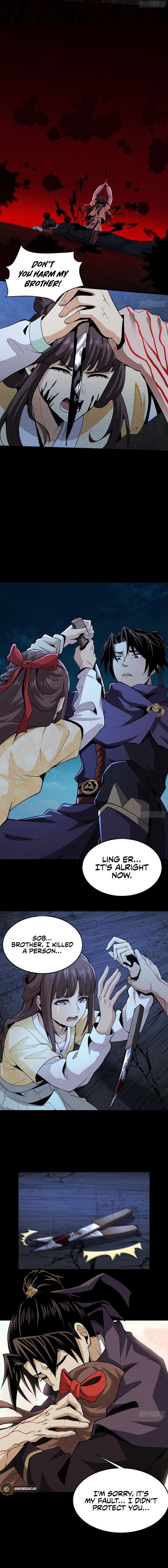 Celestial Phase Chapter 65 - Page 4