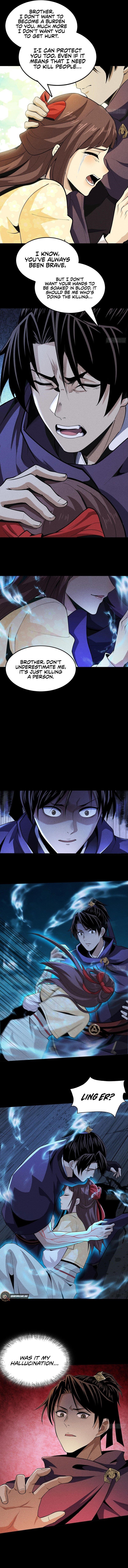 Celestial Phase Chapter 65 - Page 5