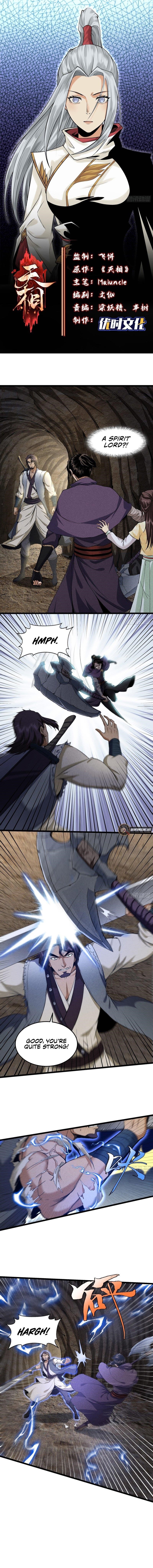 Celestial Phase Chapter 66 - Page 1