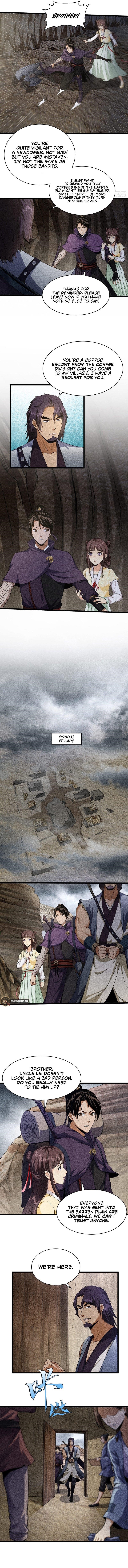 Celestial Phase Chapter 66 - Page 2