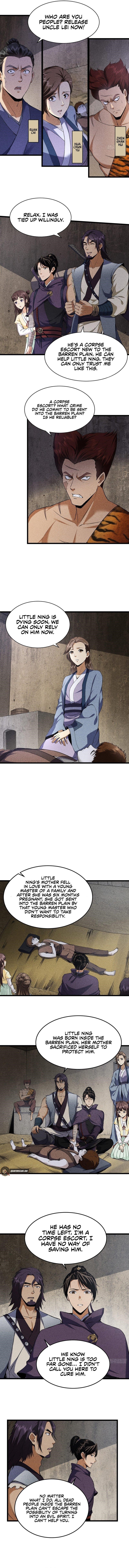 Celestial Phase Chapter 66 - Page 3