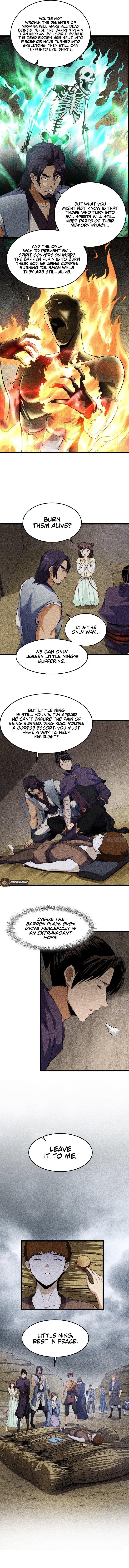 Celestial Phase Chapter 66 - Page 4