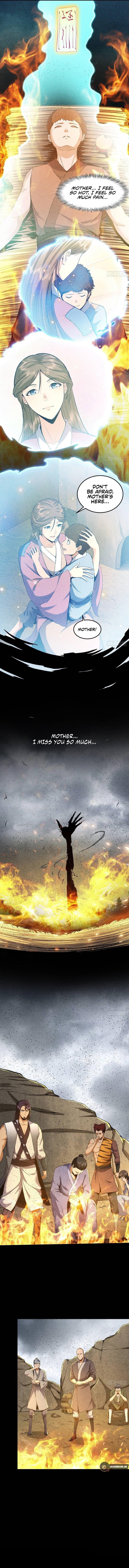Celestial Phase Chapter 66 - Page 6