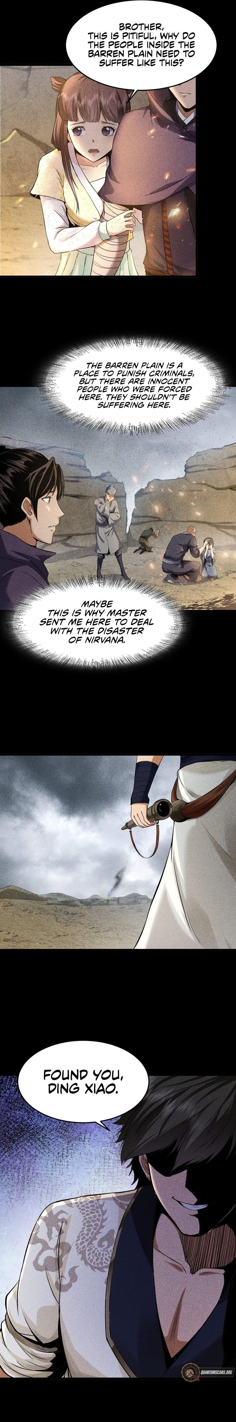 Celestial Phase Chapter 66 - Page 7