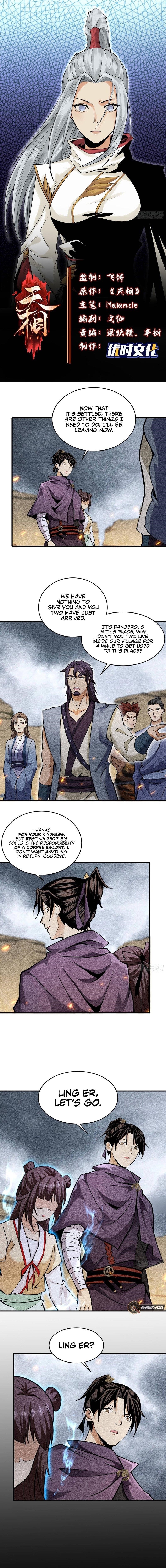 Celestial Phase Chapter 67 - Page 1